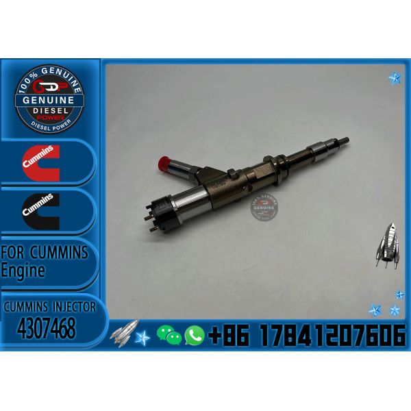 Buy cheap Original Common Rail Fuel Injector 4307468 5491515 4307475 For Foton Cummins Engines ISG from wholesalers