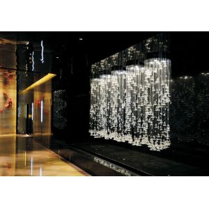 Buy cheap Luxury Stylish Design Ballroom Pendant Chandelier Lights Custom from wholesalers