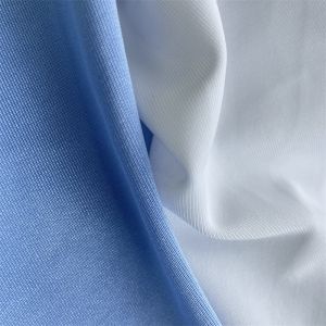 Customized Matte 180g Spandex Polyester Swimsuit Fabric with High Elasticity in