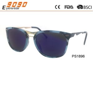 Buy cheap 2017 fashional sunglasses uv400 sun glasses polarized plastic sunglasses from wholesalers