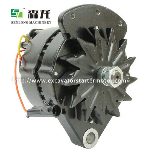 Alternator 12V 90A Thermo King Generator 300040905 300040914 10912114 A9263 109-12114 A-9263 90-05-9228 110610