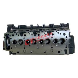 Buy cheap 89709 - 56647 Diesel Engine Cylinder Heads For Izusu 4HF1 from wholesalers