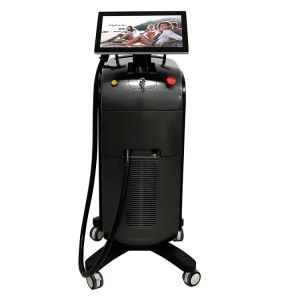 Buy cheap Permanent Ice 1064nm Hair Removal Beauty Machine Triple Wavelengths Diode Laser from wholesalers