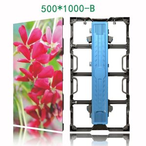 Buy cheap Light Weight Indoor LED Screen , P3.91 RGB Led Displays For Advertising from wholesalers