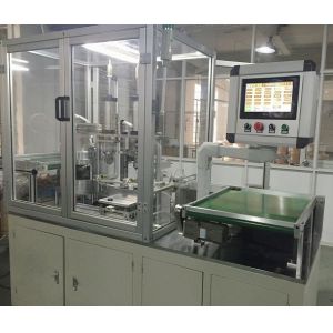 Buy cheap Fully Automatic Shock Piston Machine Produce Ptfe Banded Piston from wholesalers