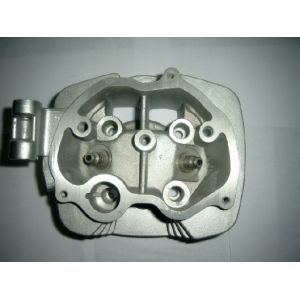 Buy cheap HONDA CG125 CG150 CG200 CG250CC ENGINE Cylinder head from wholesalers