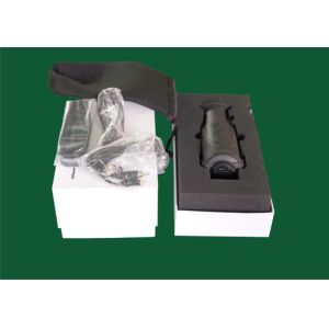 Handheld Infrared Thermal Imaging Goggles , 1500m Marine Security Thermal Vision