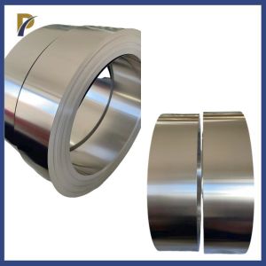 Buy cheap Gr2 Titanium Strip Ultra-Thin Titanium Foil TA2 Titanium Coil Strip from wholesalers