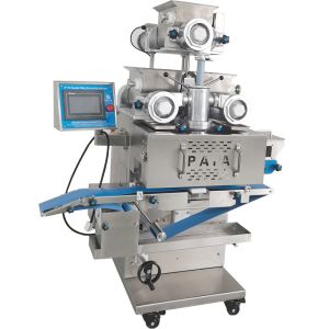 Buy cheap P188 3KW Automatic Encrusting Machine with 1680*1200*1700mm Dimensions and 400KG Weight from wholesalers