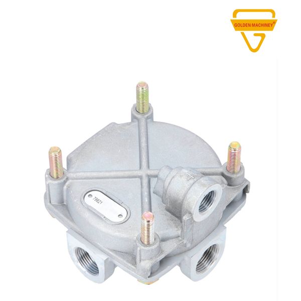 Quality 81521166037 81521166014 MAN Truck TGA TGS TGX Relay Valve for sale