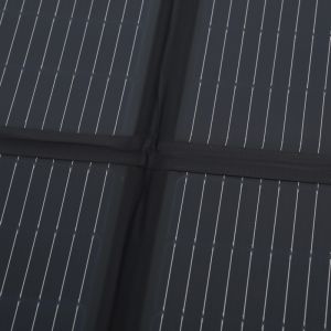 Buy cheap 120W Foldable solar blanket for camping from wholesalers