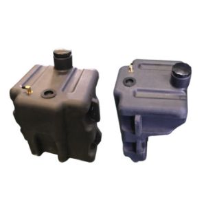 Buy cheap Rotomized Aluminum Mold Plastic Gasoline Tank Custom  LLDPE Plastic Diesel Tank from wholesalers