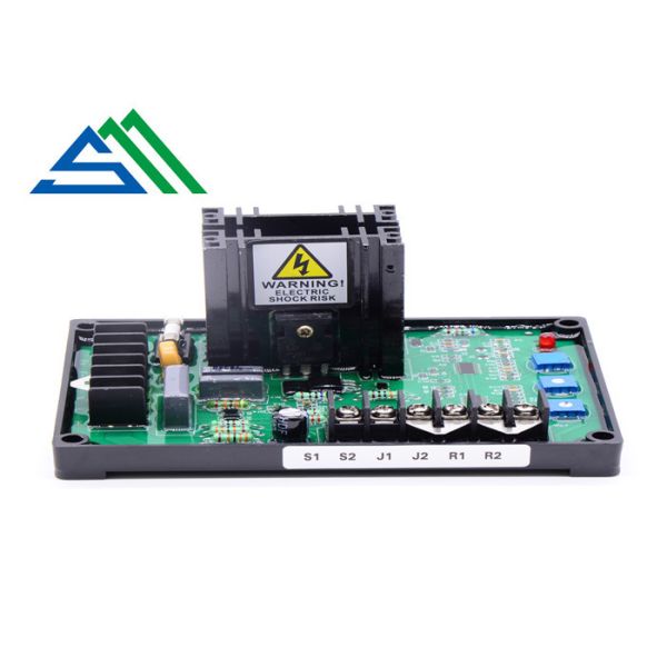 Quality 50 - 60 HZ 10 Ohms Minimum Automatic AVR Generator for sale