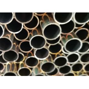 Buy cheap Heat Exchanger ASTM C26100 Seamless Copper Tube from wholesalers