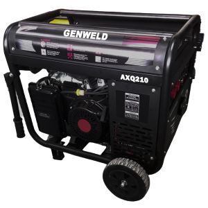 Buy cheap GENWELD Manual arc welding / Argon arc welding AXQ210A from wholesalers