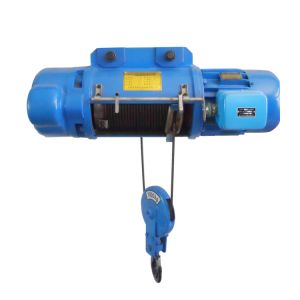 Buy cheap Superior Design Electric Wire Rope Hoist With Remote Control from wholesalers