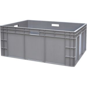 Buy cheap Thickened Plastic Turnover Box  Nestable Plastic Stacking Crates from wholesalers