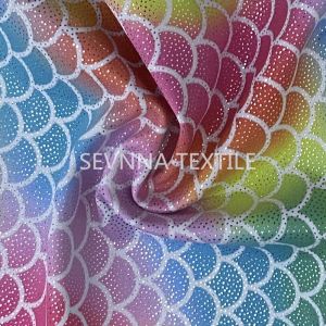 Buy cheap Solid Dyed Plain Recycled Swimwear Fabric Grs Standard Compression Lining from wholesalers
