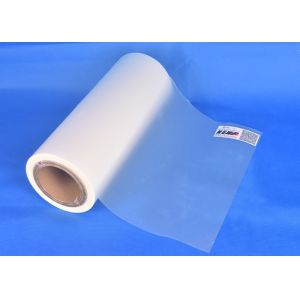 Tactile Patterned Glitter Frosted Window Film Embossed Polyethylene Film 1300mm