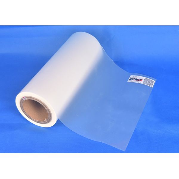 Tactile Patterned Glitter Frosted Window Film Embossed Polyethylene Film 1300mm