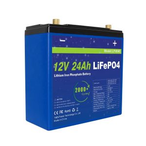 Buy cheap 24Ah 12v Lifepo4 Battery Cells Lithium IP55 Waterproof from wholesalers