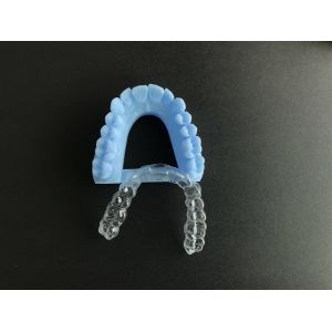 Buy cheap Ultra Hard Removable Invisible Orthodontic Appliances Easy Maintain from wholesalers
