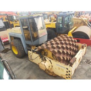 Buy cheap Used Origin Germany Bomag Road Roller Bw219pd-2 with Sheep Feet on Sale, High Quality Working Condition Bomag Soil Compactor Bw219 Bw217 on Promotion from wholesalers