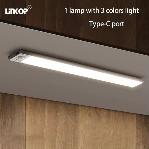 Buy cheap 10cm-80cm LED Magnetic Motion Sensor Light Rechargeable With 120° Sensor Angle from wholesalers