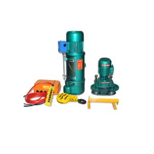 Buy cheap Bcd Bmd Wire Rope Electric Crane Hoist Explosion Proof from wholesalers