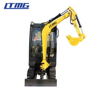 High quality 3 ton excavator multi-purpose crawler excavator with attachment