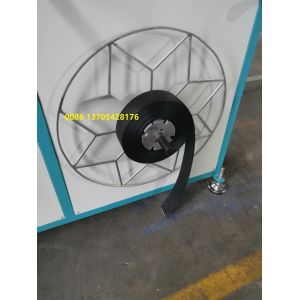 Fully Automatic Geo Extrusion Machine with High Capacity and PLC Control System