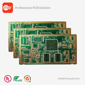 Buy cheap Contract PCB Fabrication multi HDI pcb four layer pcb with impedance control pcb prototype board keyboard pcb from wholesalers