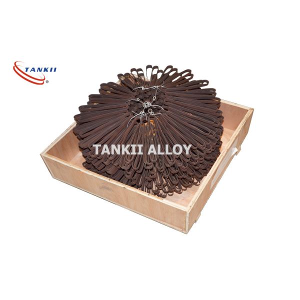 Buy cheap 0Cr25Al5 1.4765 Oxidized Surface FeCrAl Alloy For Heating from wholesalers