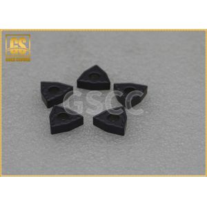 Buy cheap Durable Tungsten Carbide Tool Inserts , Strong Custom Carbide Inserts from wholesalers