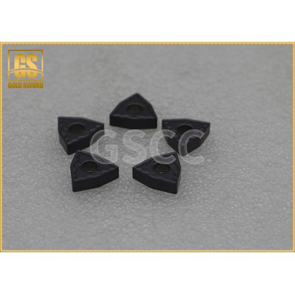 Quality Durable Tungsten Carbide Tool Inserts , Strong Custom Carbide Inserts for sale