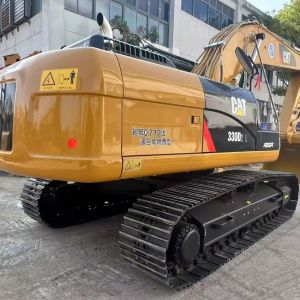 Buy cheap Used 2023 CAT330D2 Excavator for  sale from wholesalers