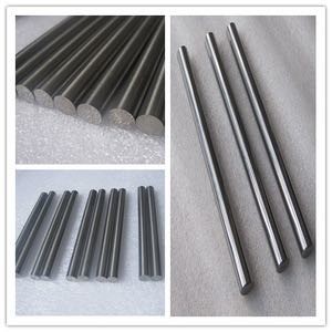 Buy cheap H6 Fine Polished Tungsten Alloy Rod , Lightweight Carbide Tool Blanks product
