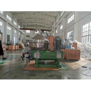 Buy cheap Low Oil Consumption Milk And Cream Separator With PLC Controller from wholesalers