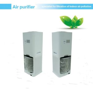 Buy cheap DC 89w 65m2 500m3/H Room Ionizer Air Purifier from wholesalers