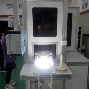 Buy cheap PLC Control Membrane Production DTRO Diaphragm Production Equipment With Light Detection Function from wholesalers