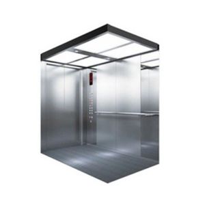 Buy cheap 220V Passenger Elevator With Voice Broadcast 1000mm*1000mm Cabin Size from wholesalers