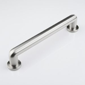 Buy cheap Wear Well Stainless steel 304 handle for the shower room bathroom door adjustable mechanism ensures easy installation and daily in wet environments from wholesalers