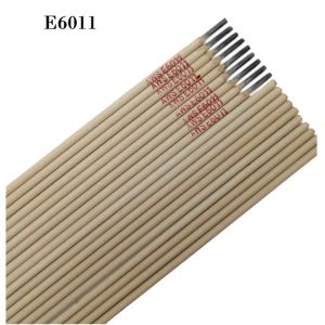 Buy cheap Chinese factory carbon steel AWS A5.1 E6011 welding electrode / welding rod / product