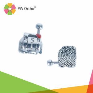 Buy cheap Dental Self-Ligating Brackets 0.022 Roth (Damon alike) from wholesalers