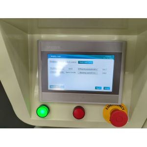 New technology Generation Two HP Servo Direct Drive Water Jet Pump 435MPA