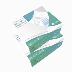 Buy cheap 25 Test/Box Antigen Self Test Kit from wholesalers