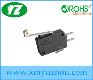 Buy cheap Mini Long Roller Snap Switch 16A for 250V Voltage and Operating Force of 0.5n-4n from wholesalers
