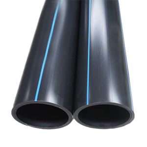 Buy cheap ISO Standard Hdpe Potable Water Pipe Pn10 Supply Pipe 75mm from wholesalers