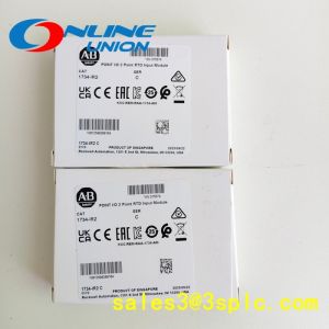 Buy cheap 1734-IR2 Point I/O series 2-channel RTD (resistance temperature detector) input module from wholesalers