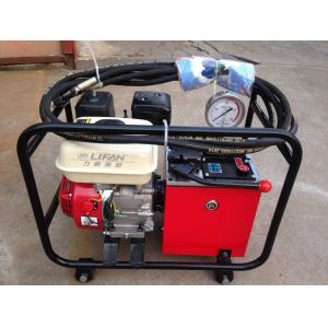 Buy cheap Gasoline Engine Hydraulic Oil Pump Transmission Line Stringing Tools from wholesalers